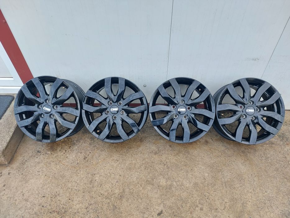 Jante aluminiu r16 / gama FORD / VOLVO / 5x108