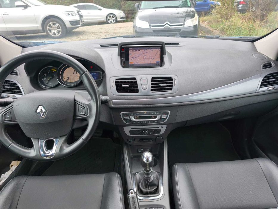 Renault Megane 3 1.5 DCI facelift 2015