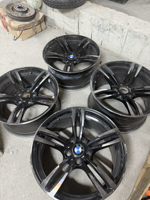 Оригинални джанти BMW 437M (M Performance) 5x120 – комплект 4бр