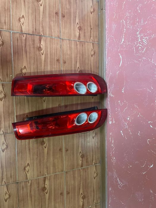 Stopuri Ford fiesta 2006