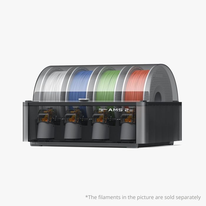 Bambulab AMS 2 Pro - Nou