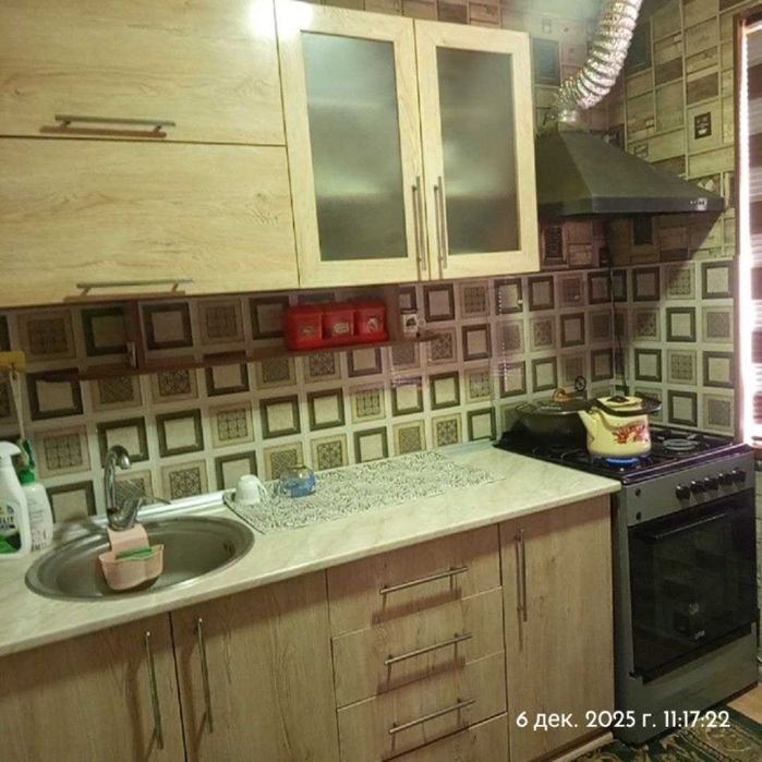 Квартира сотилади 2 хонали Маргилон Центр Гастроном