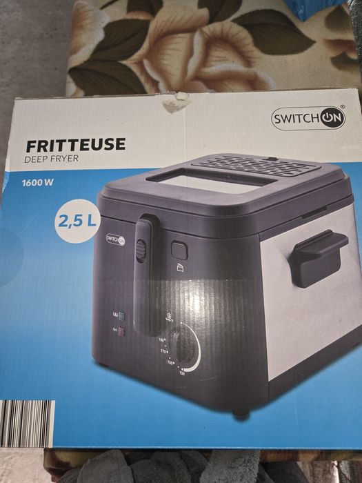 Friteuze  stare perfectă
