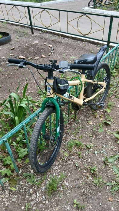 Продам велосипед