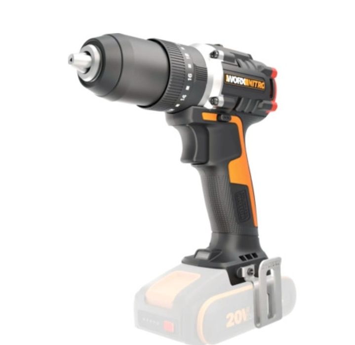 Mașina de infiletat Worx Nitro WX355.9