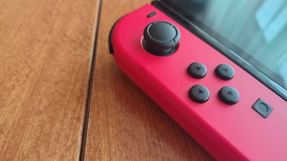 Nintendo Switch OLED Mario Red Limited Edition