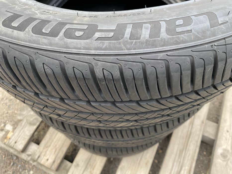 225/50/17 пара бу