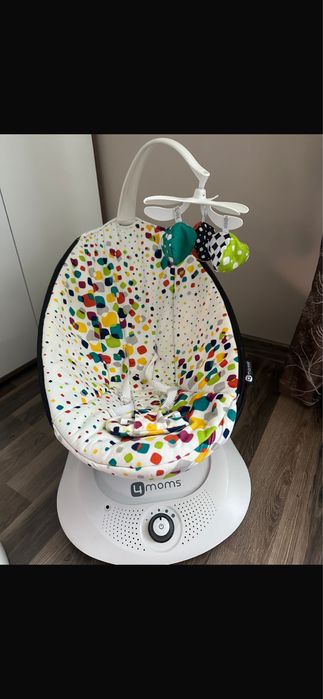 Бебешка люлка 4 moms