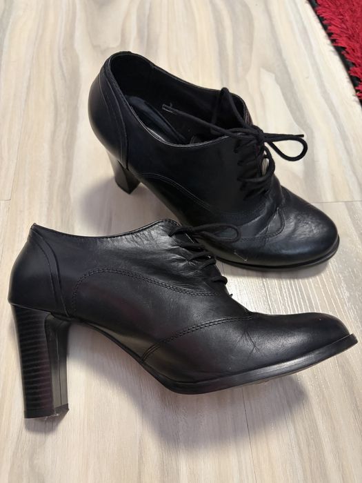 Дамски обувки на ток