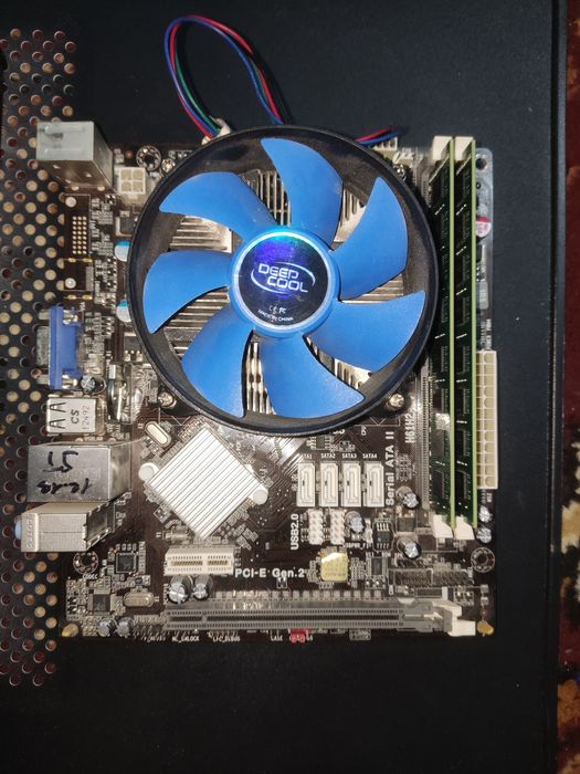 H61 Xeon E3 1230 V2