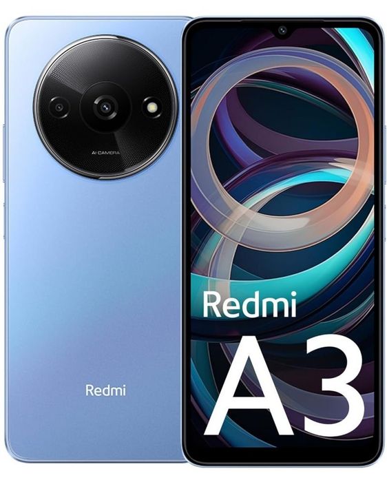 Redmi a3 & безжични слушалки