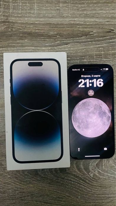 IPhone 14 pro, 128 гб. Айфон 14 про .