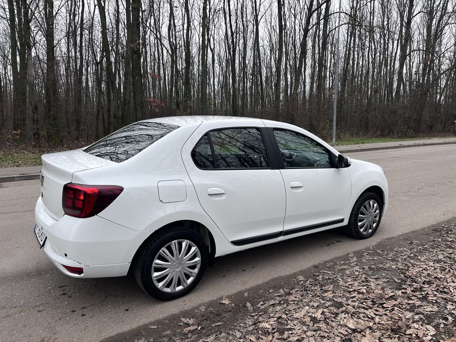 Dacia Logan  Prestige Plus-2018