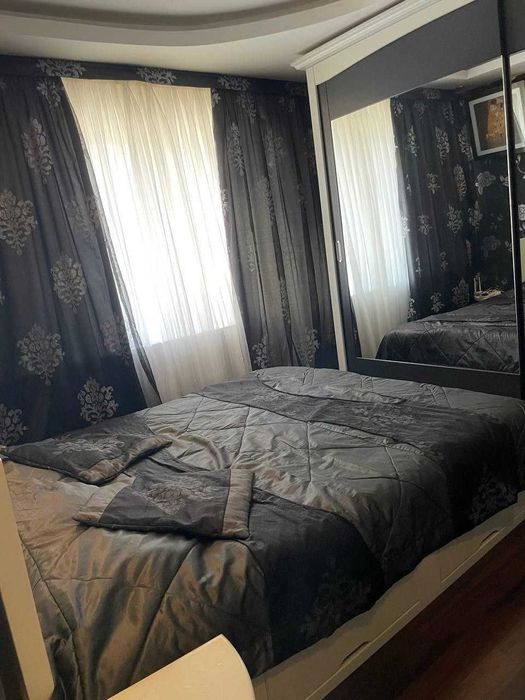 Продаётся 3-х комн. квартира. 77 серия. На Карасу-2, рядом с МВД акад.