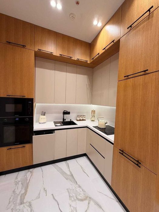 Nest One 3-комнатная, Дружба народов, 52 м²`