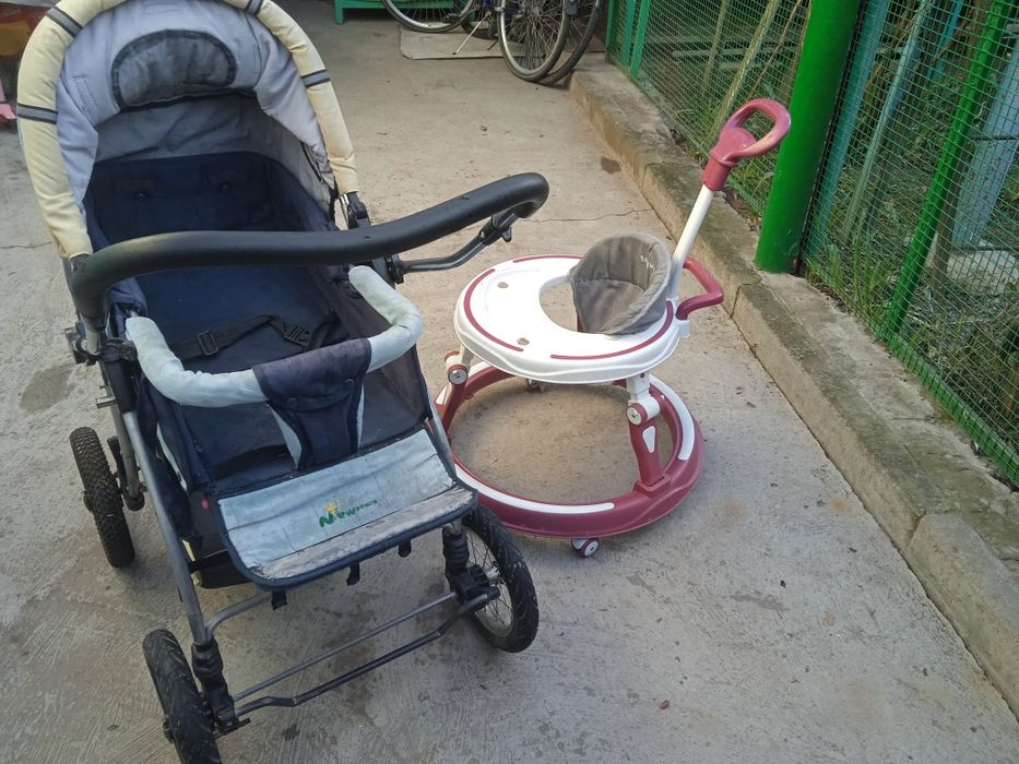 Детская коляска .