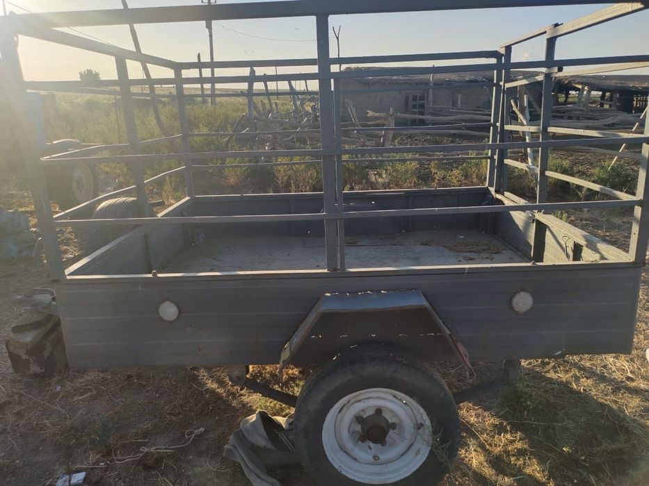 Срочно продается  тележка для автомобиля