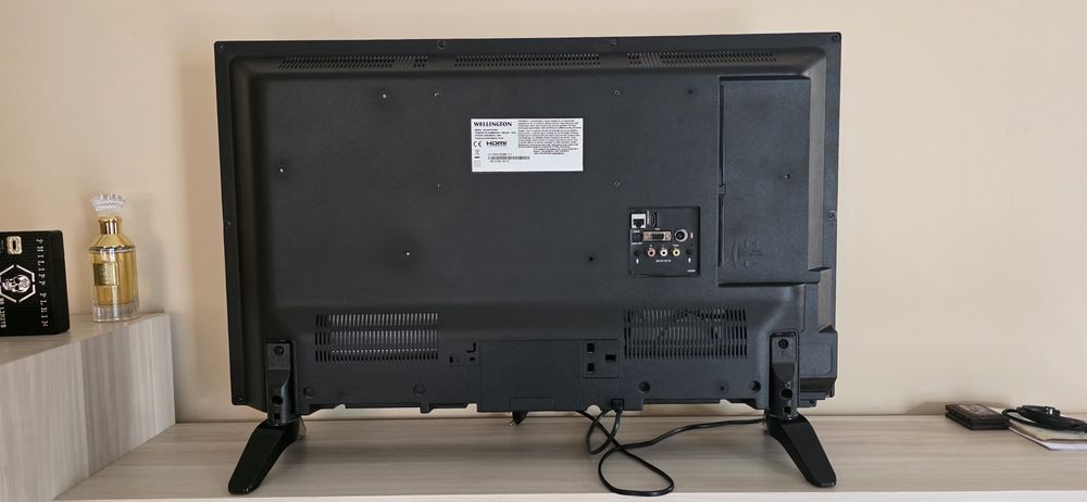 Телевизор WELLINGTON