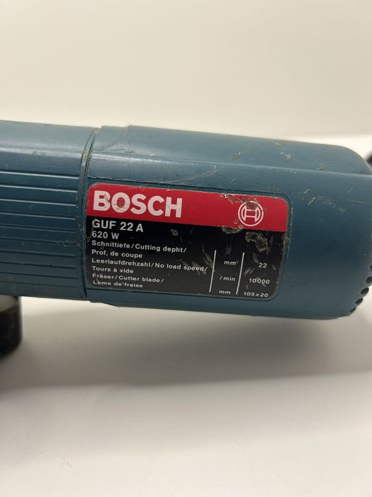 Freza bosch si lamello