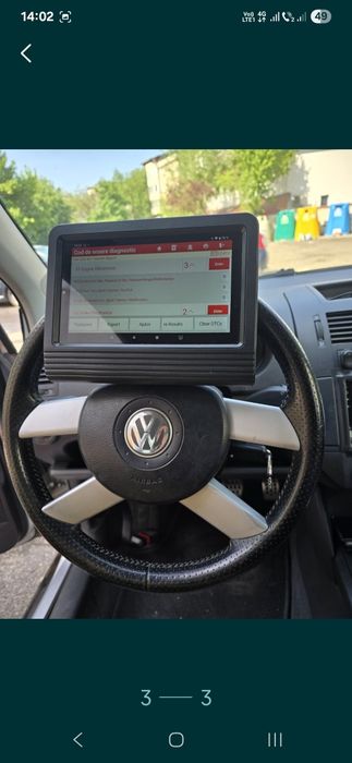 Tester Auto  diagnoza Auto completă