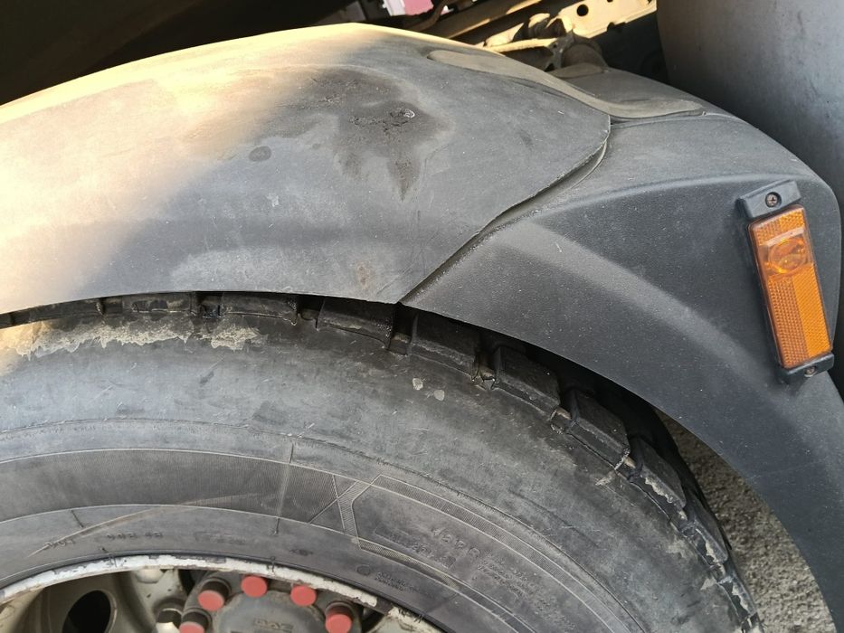 Semiremorca Krone 2012