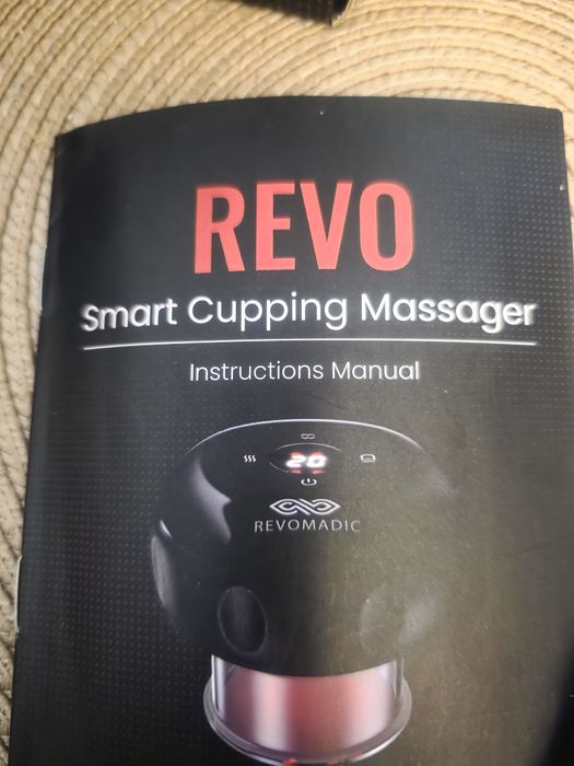 REVO, Умното апаратче за ишиас и други болежки