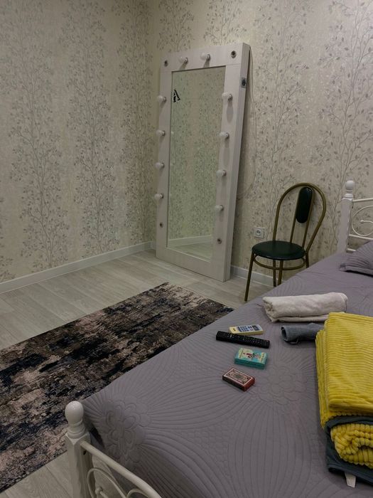 Сдается квартира посуточно 1-комнатная