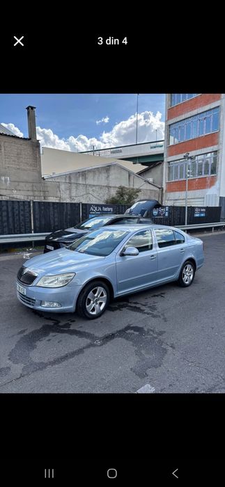 Dezmembrez Skoda Octavia 2 1.6tdi 2.0tdi 1.6mpi