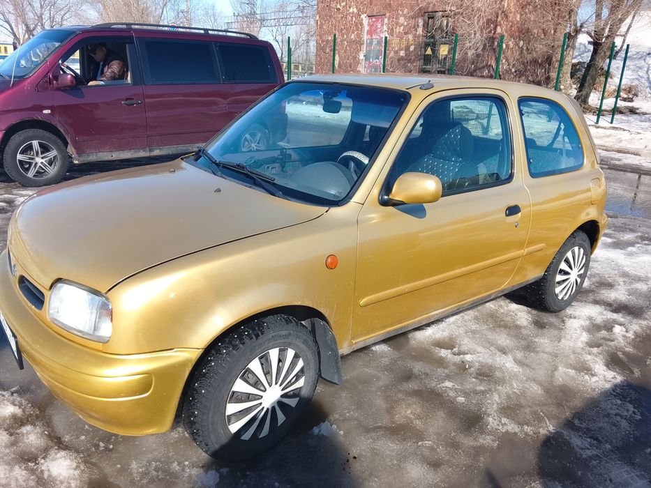 Продам Nissan мини. 2 милиона