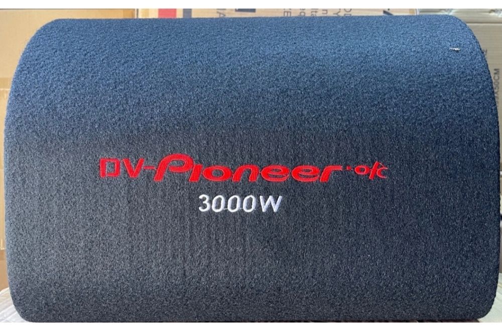 Автосабвуфер DV-Pioneer OK DV-100, 10"