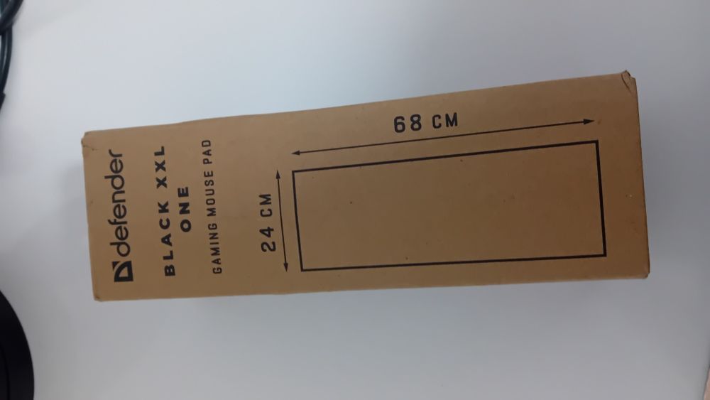 Коврик для мышки и клавиатуры