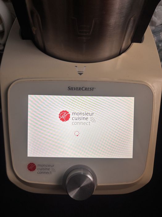 Silver termomix aparat de gatit