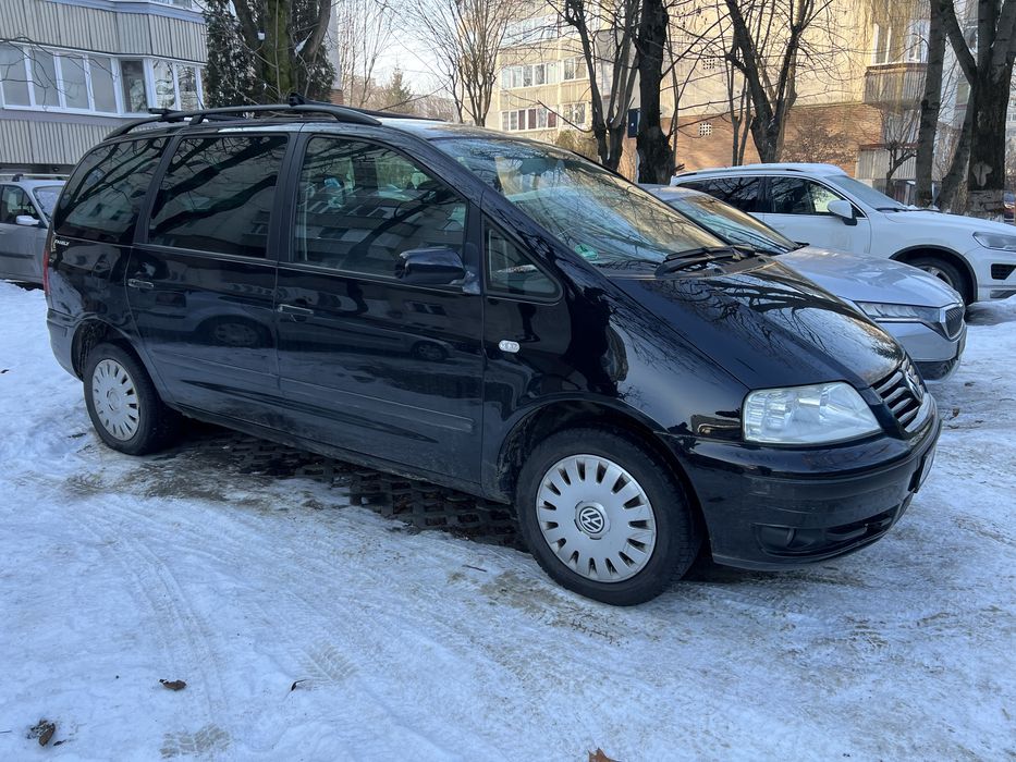 VW Sharan 1.9 tdi