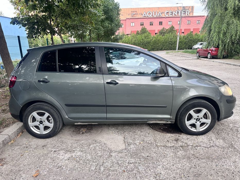 VOLKSWAGEN Golf 2007 — imagine 2