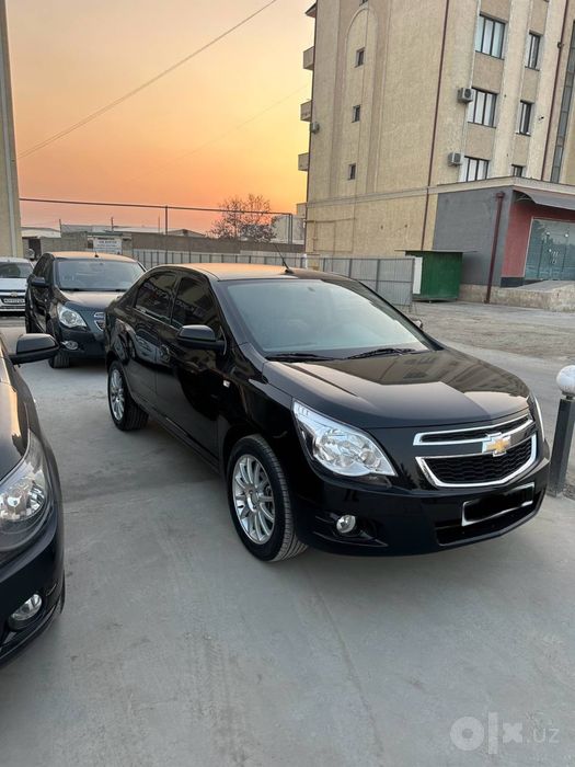 Cobalt 2024 srochna sotiladi