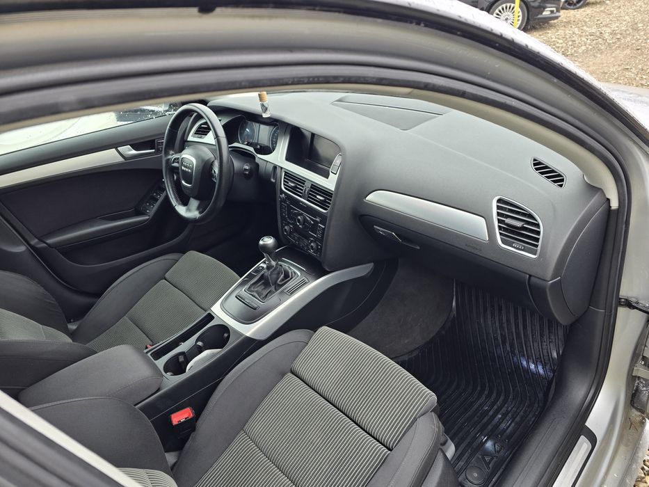 Audi A4 2.0 diesel fab 2008 Posibilitate Rate