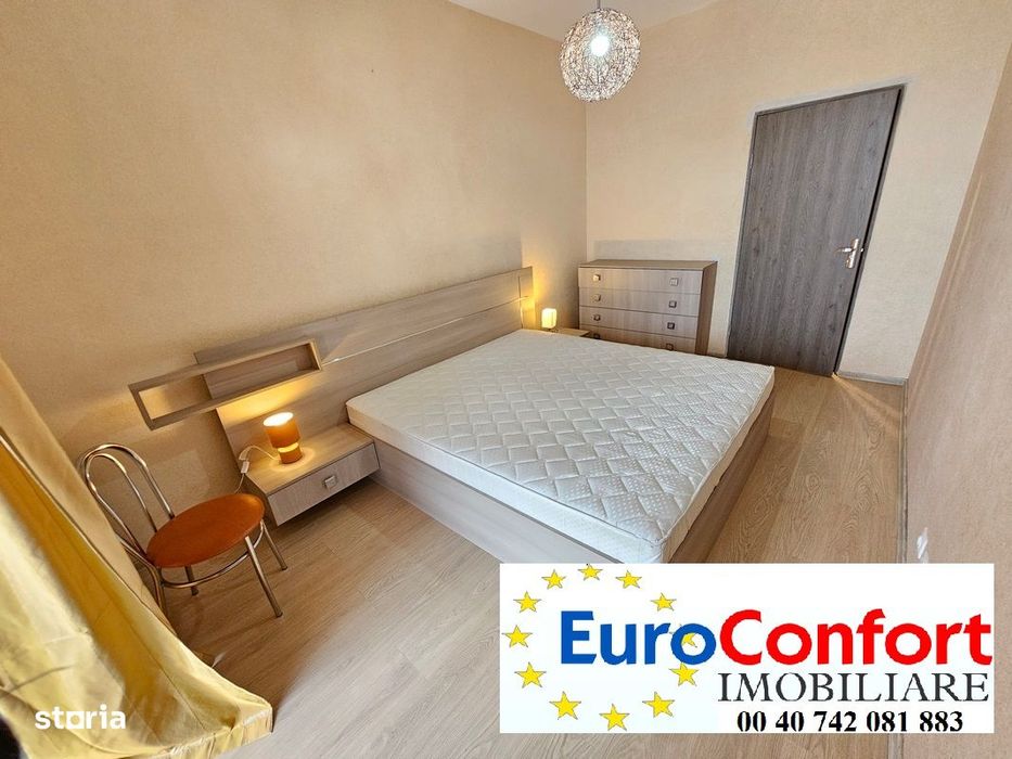 Vindem apartament 2 camere, balcon, Cartier Rezidential Ared uta