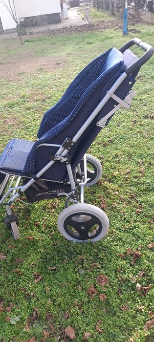 Детска Инвалидна количка