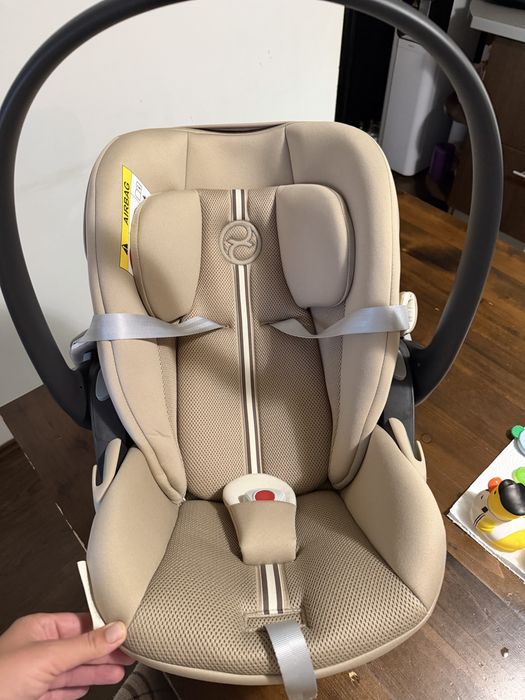 Scoica Cybex + adaptoare