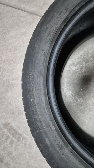 Гуми Michelin 235/45 R17