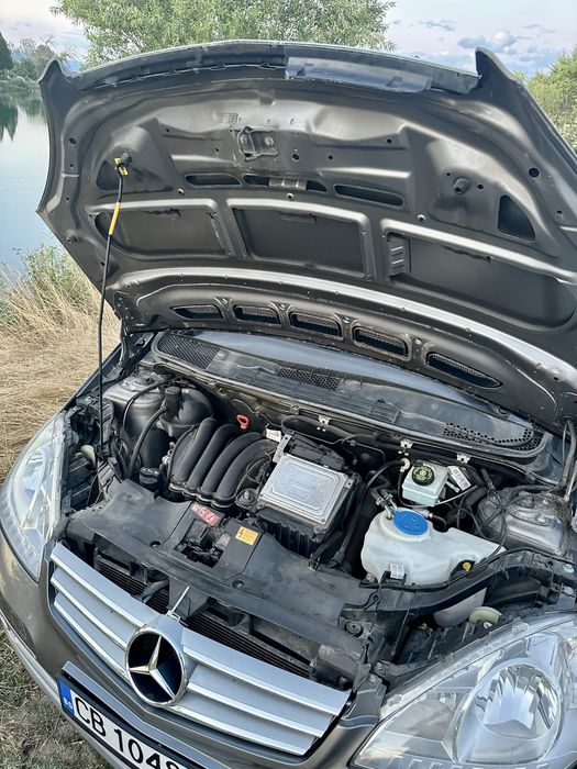Mercedes a class 2008 1,5 Benz, avtomat
