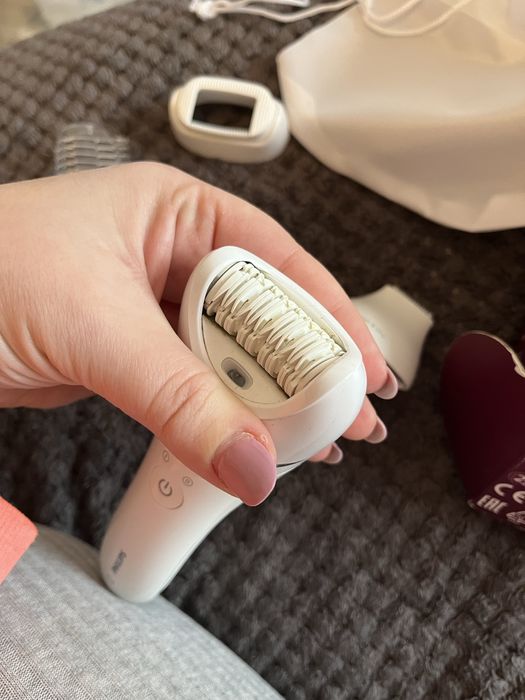 Epilator fara fir Philips