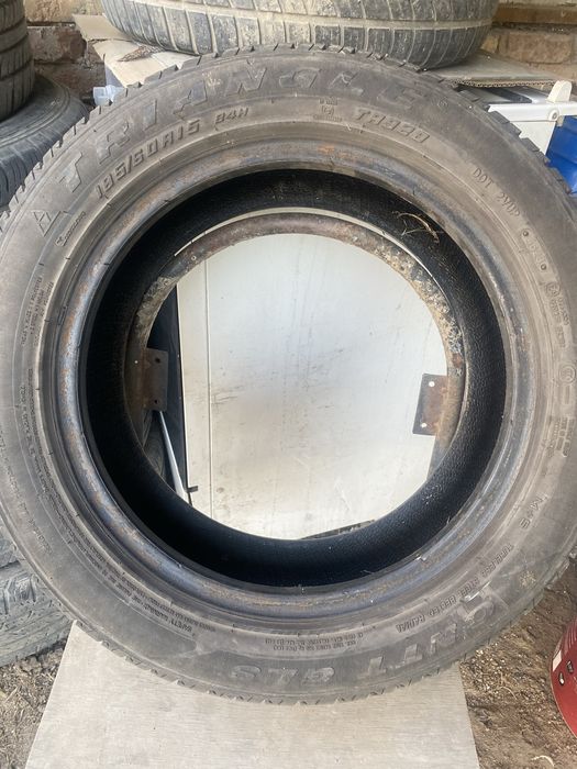 Продам шины летние