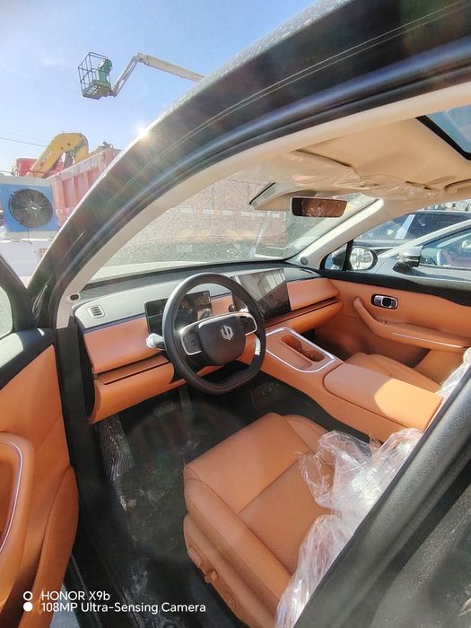 Leapmotor C16 2026 Restyling