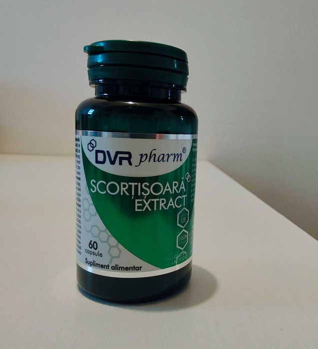 Scorțișoară extract 60 capsule