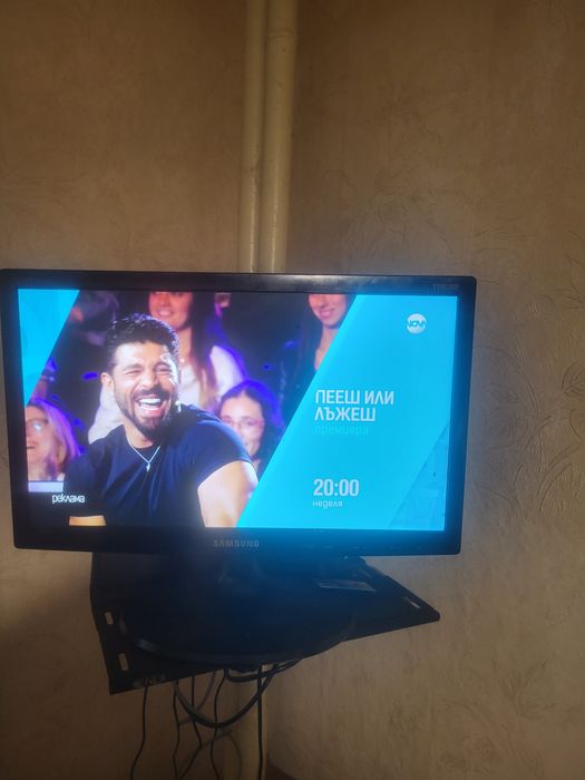 Samsung tv 19 инча