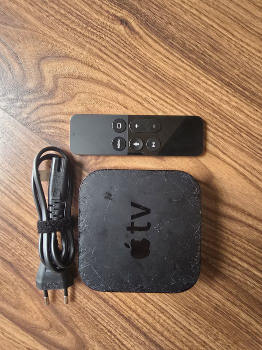 Apple TV 4th gen HD