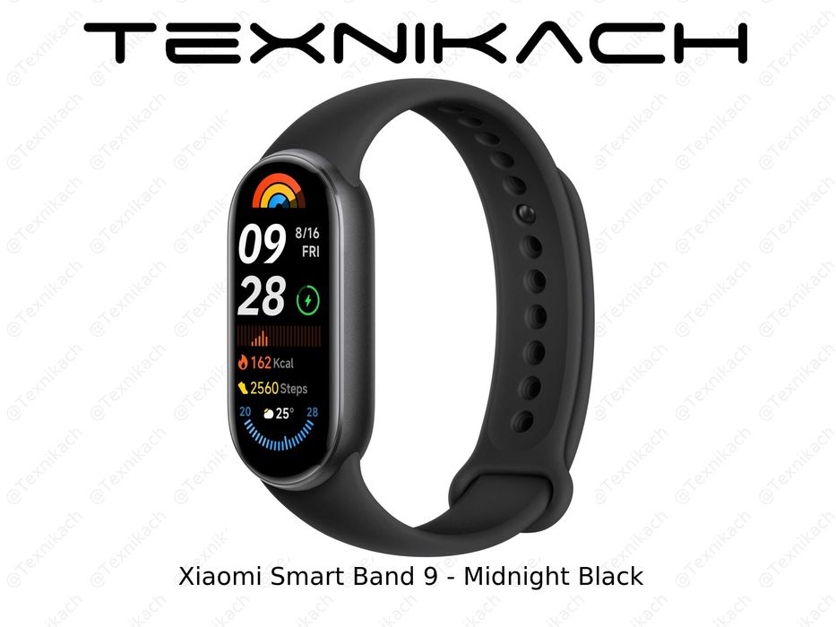 Huawei Band 9 • Доставка Бесплатно