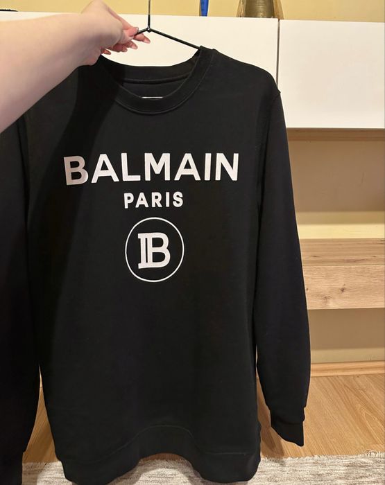 Bluza Balmain.