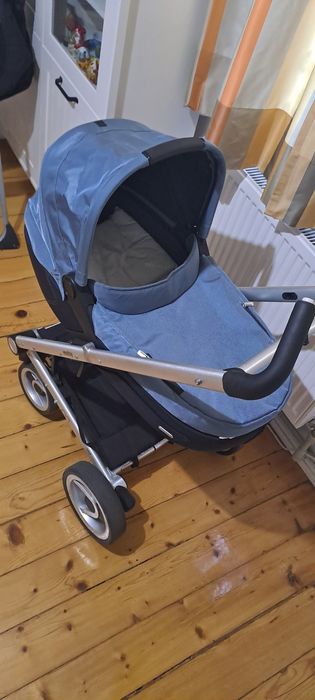 Количка Mutsy evo 2в1